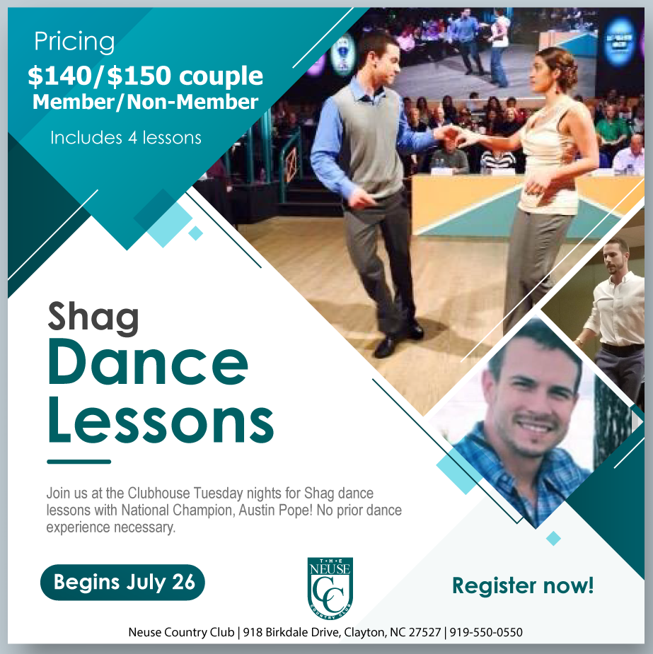 Dance Classes in North Carolina